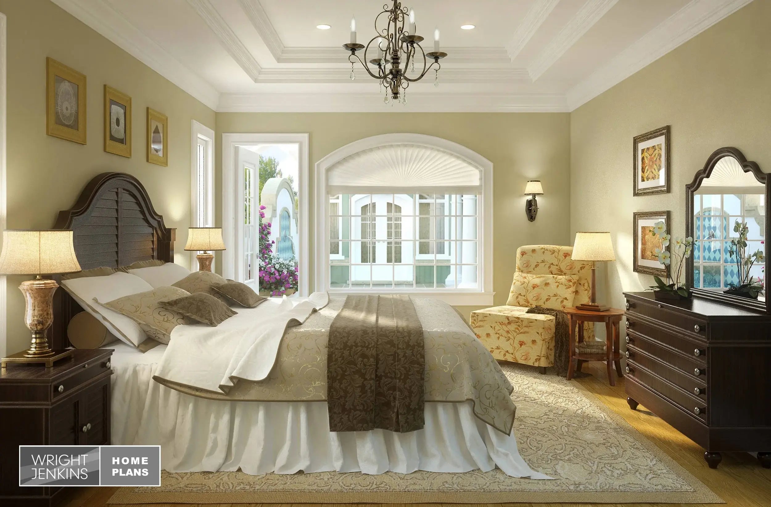 Armond House Plan
