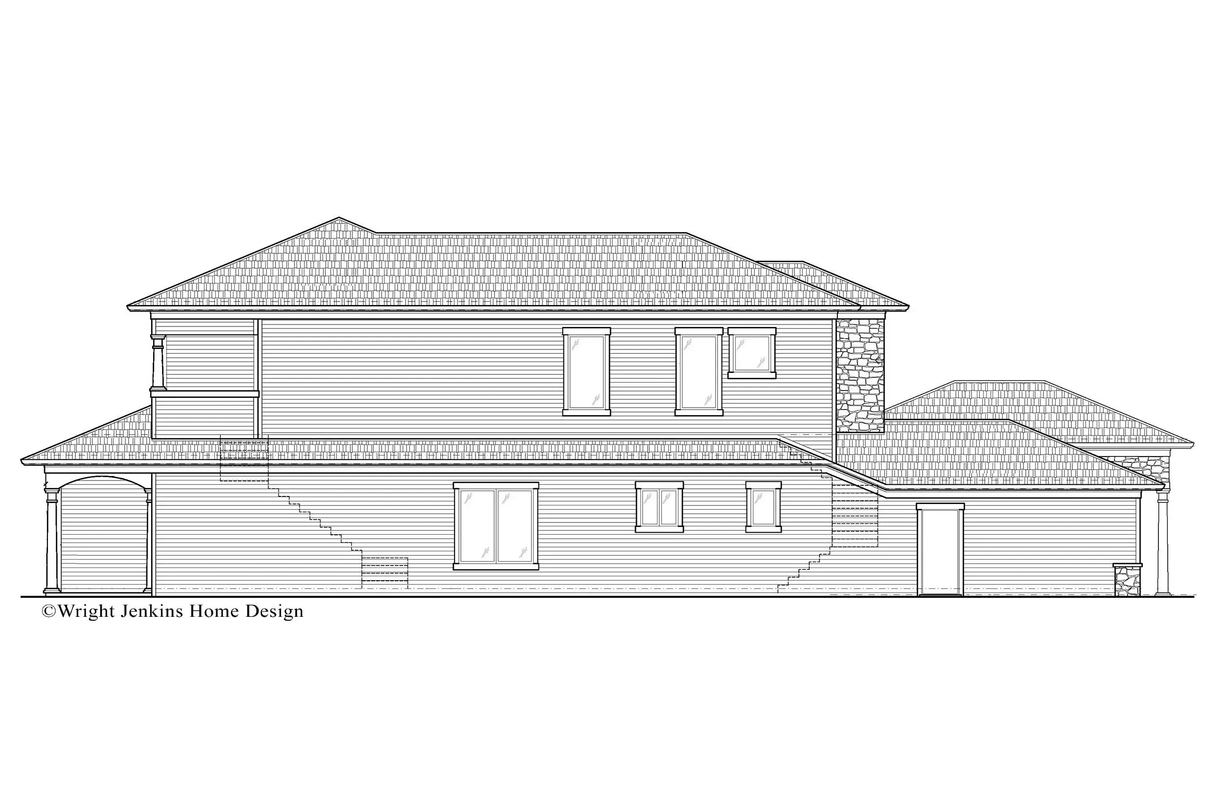 Armond House Plan