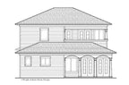 Armond House Plan