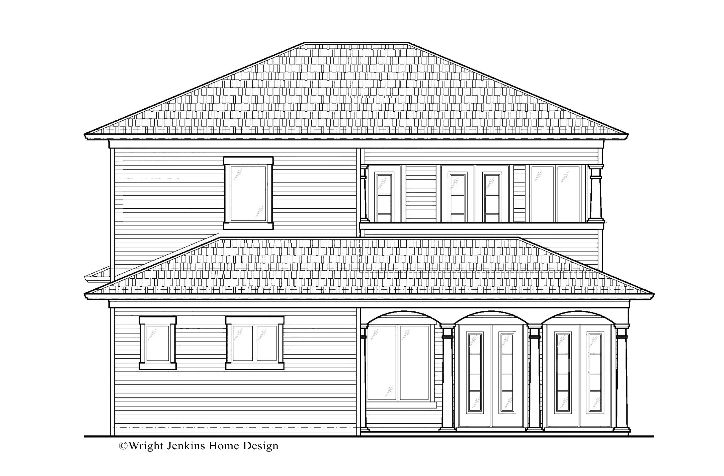 Armond House Plan