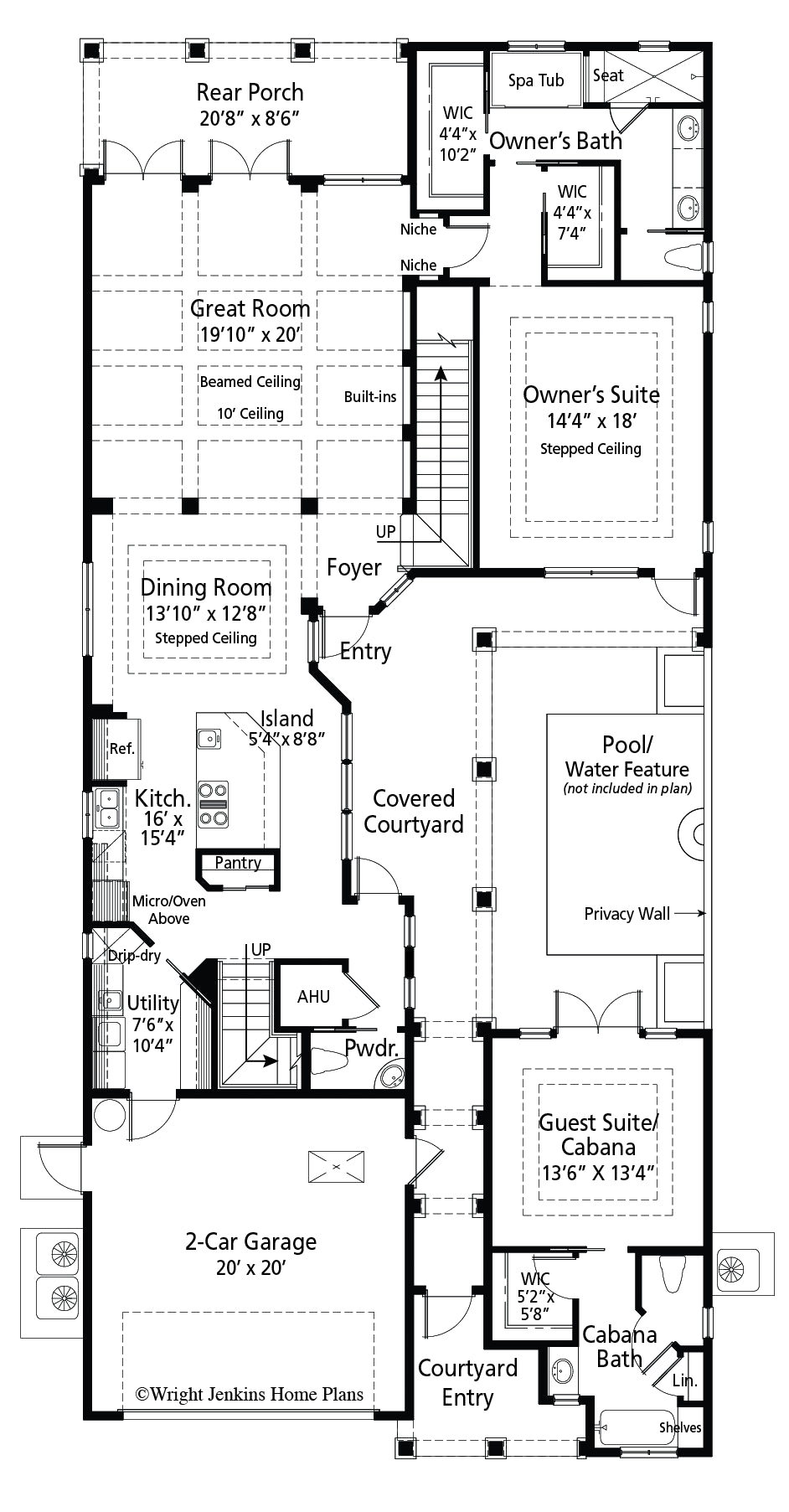 First Floor Plan