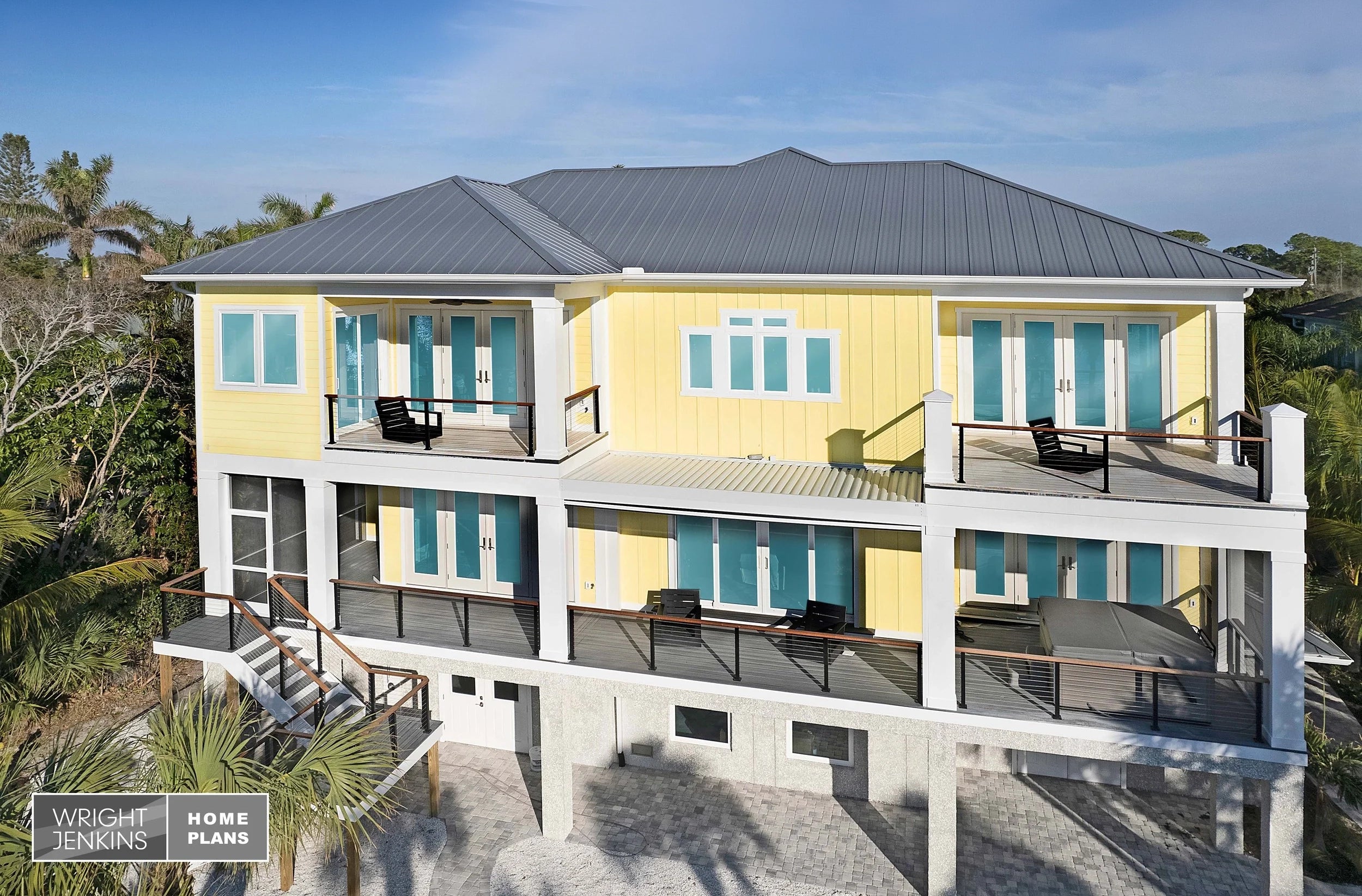 Sweetwater House Plan