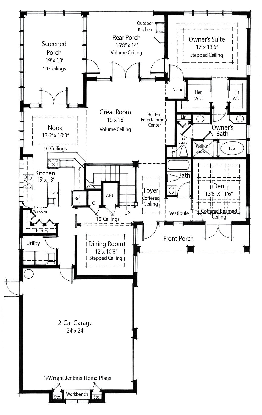 First Floor Plan