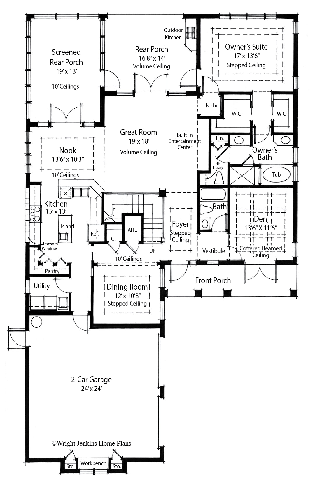 First Floor Plan