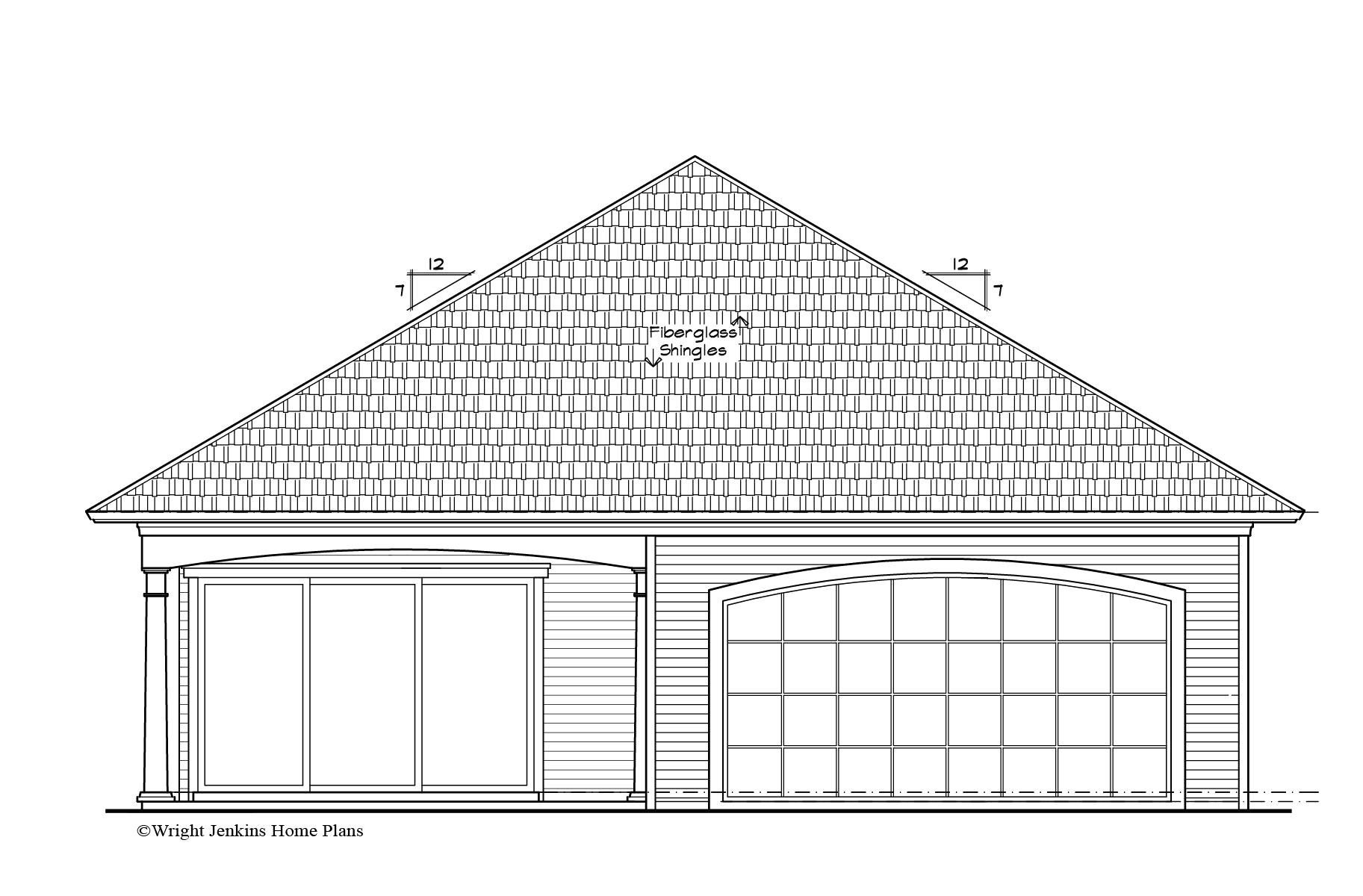 Marcelon House Plan