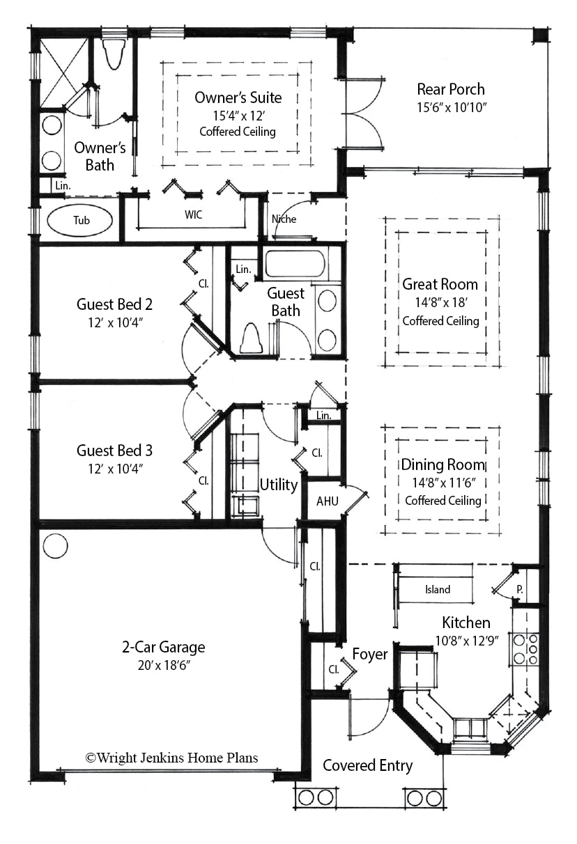 First Floor Plan
