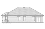 Astor House Plan