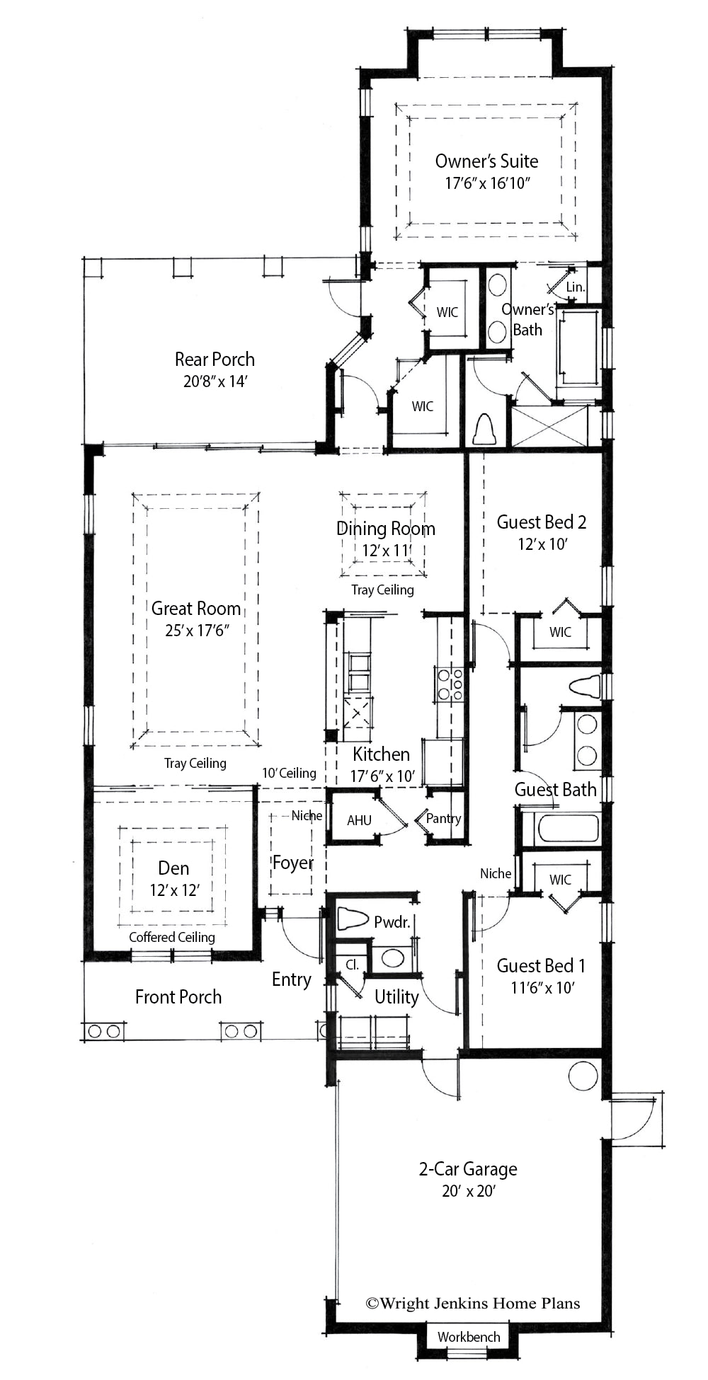 First Floor Plan