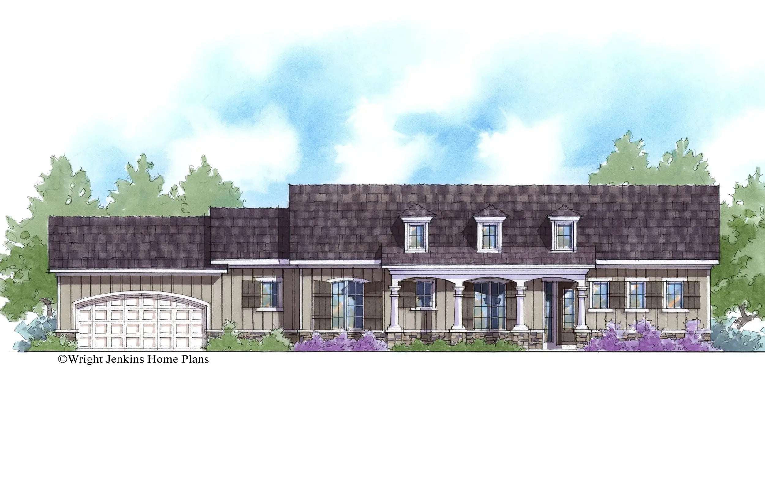 Valere House Plan