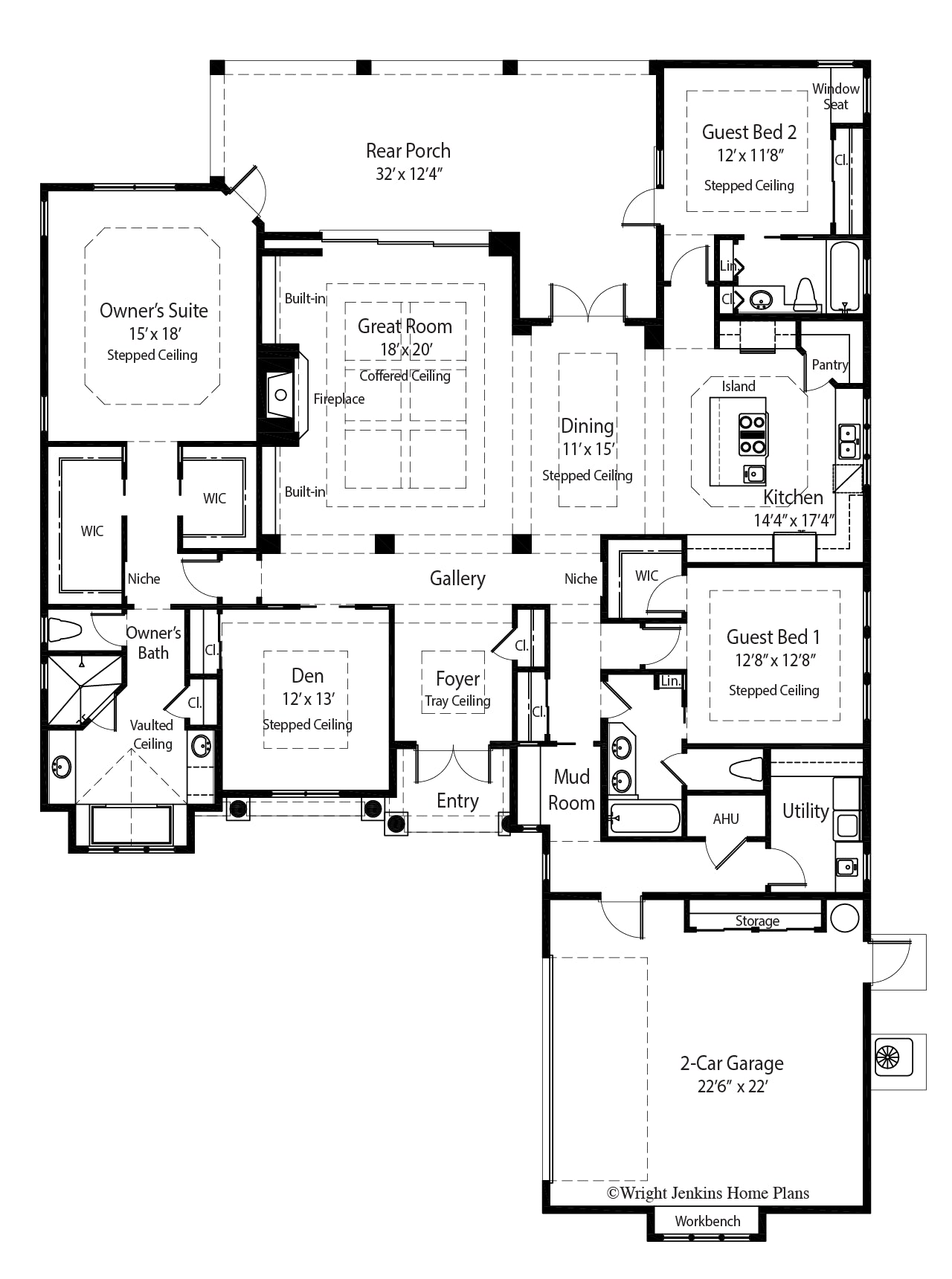 First Floor Plan