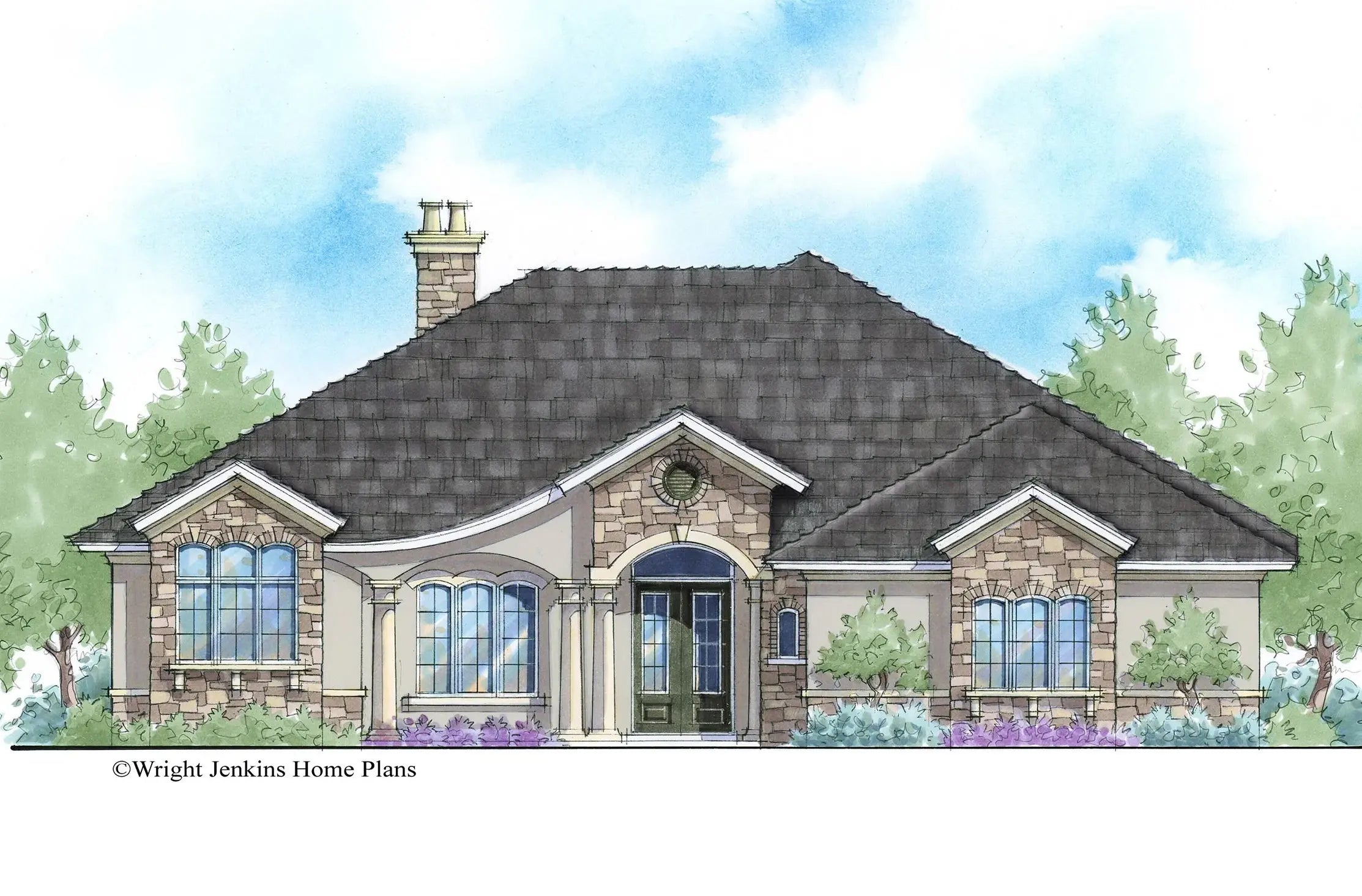 Vittelle House Plan