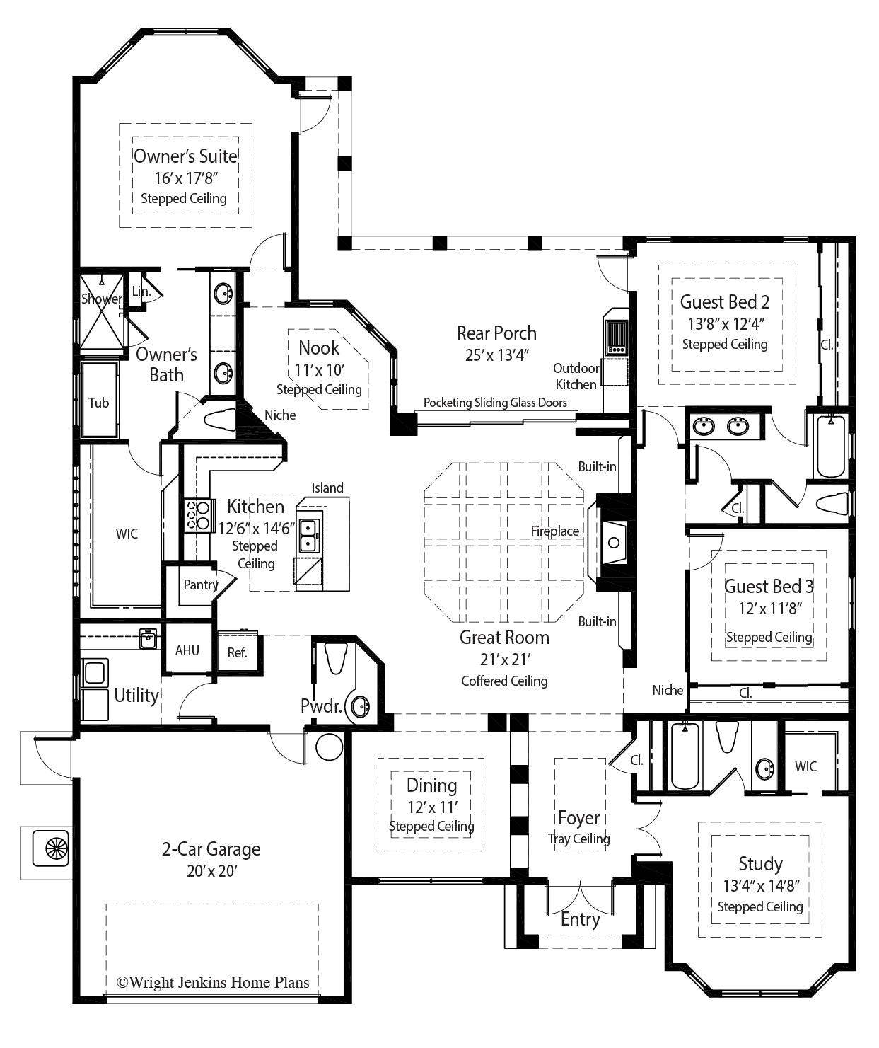 First Floor Plan