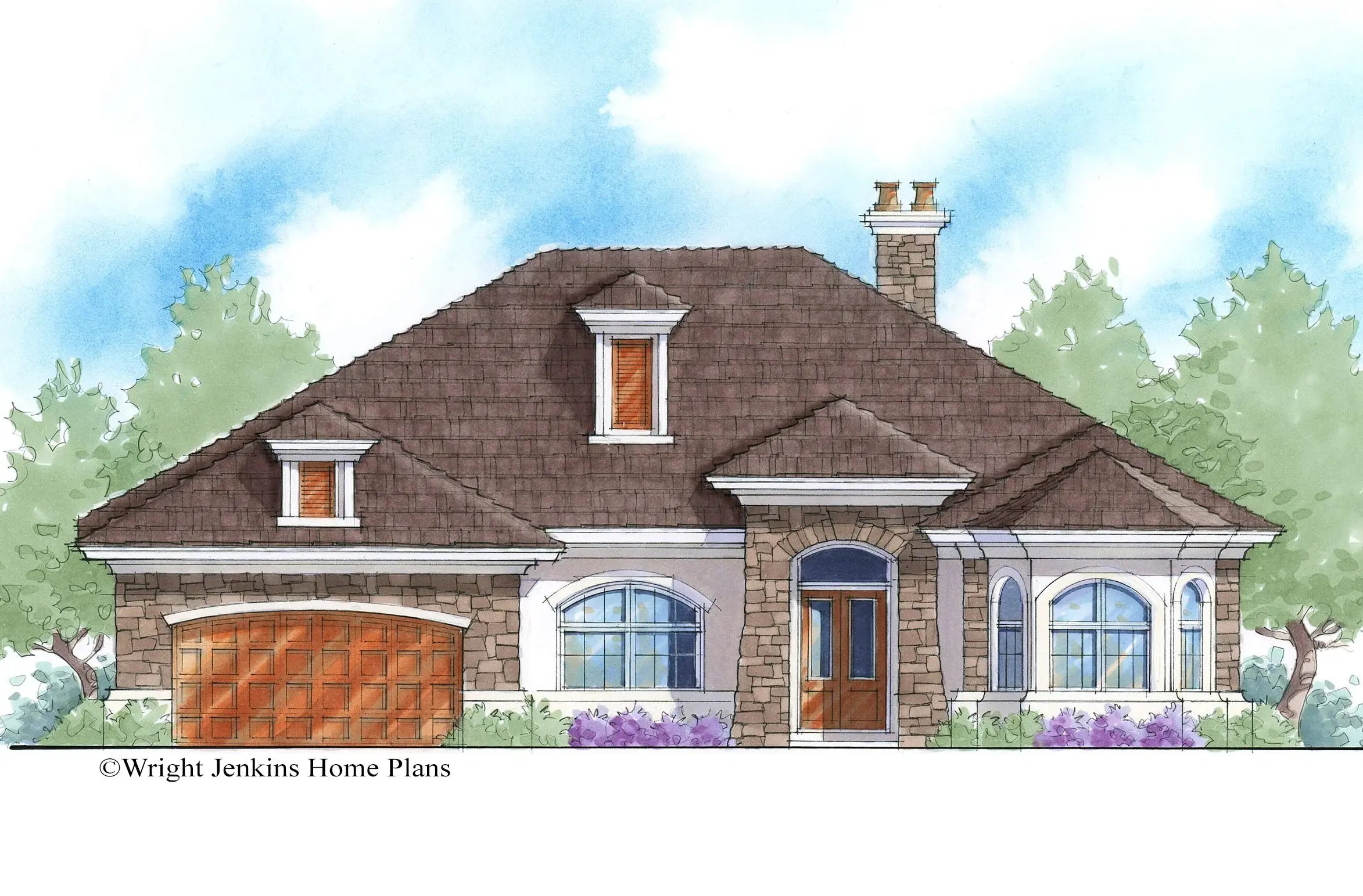 Roscoe House Plan