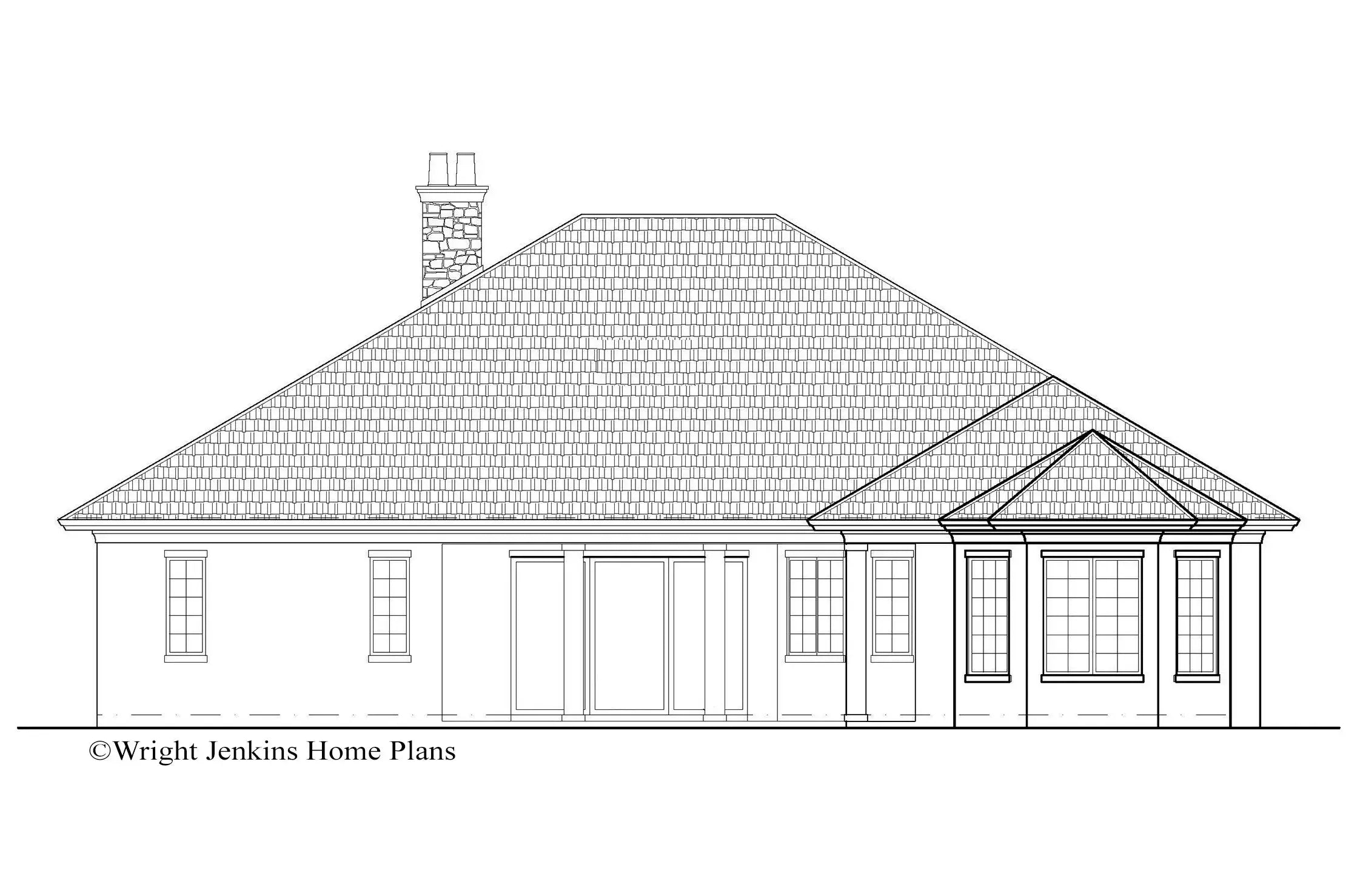 Roscoe House Plan