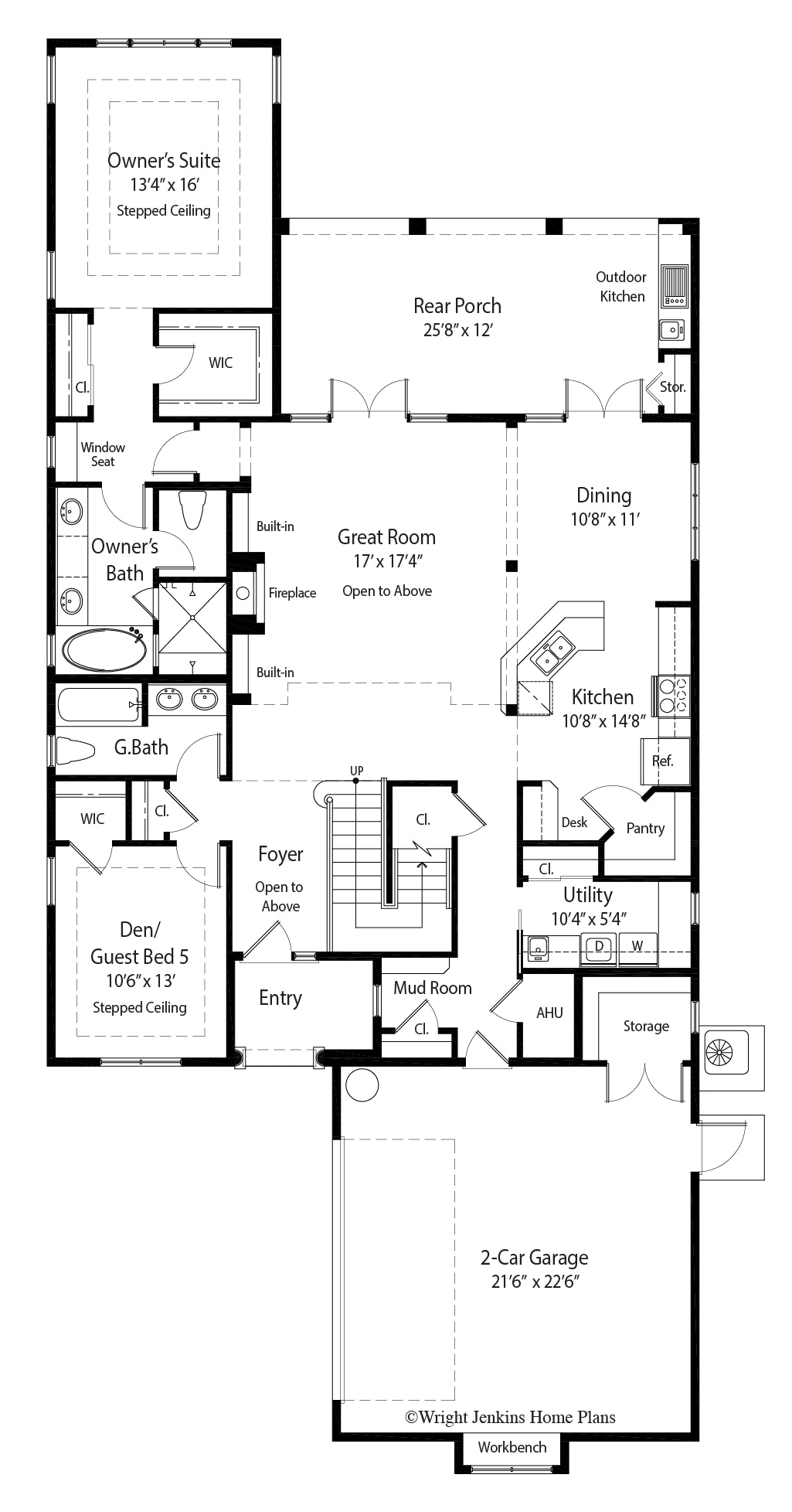 First Floor Plan