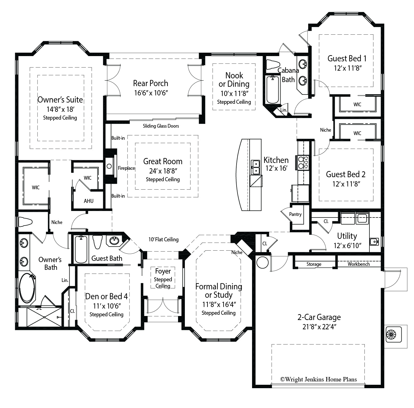First Floor Plan