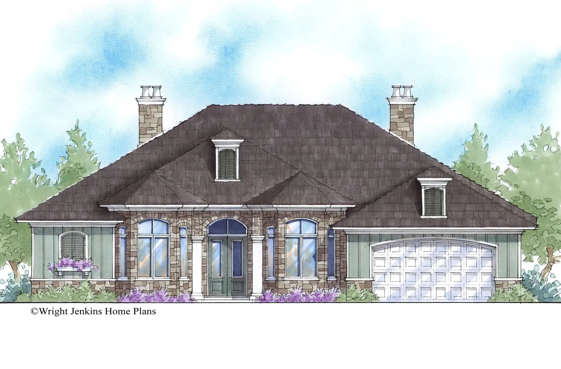 Livia House Plan