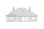 Belfort House Plan