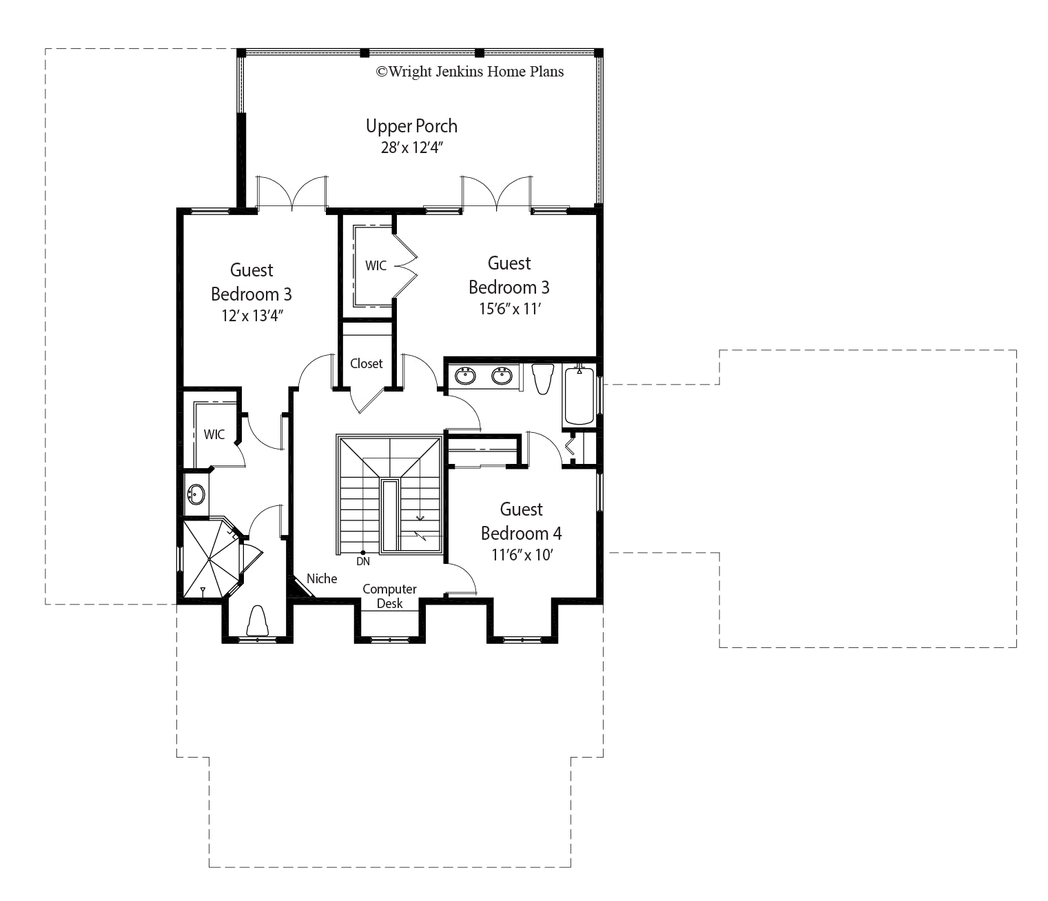Second Floor Plan