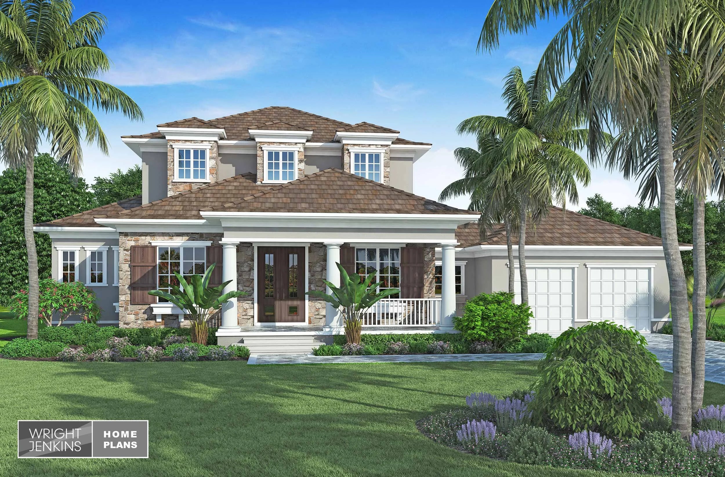 Muriel House Plan