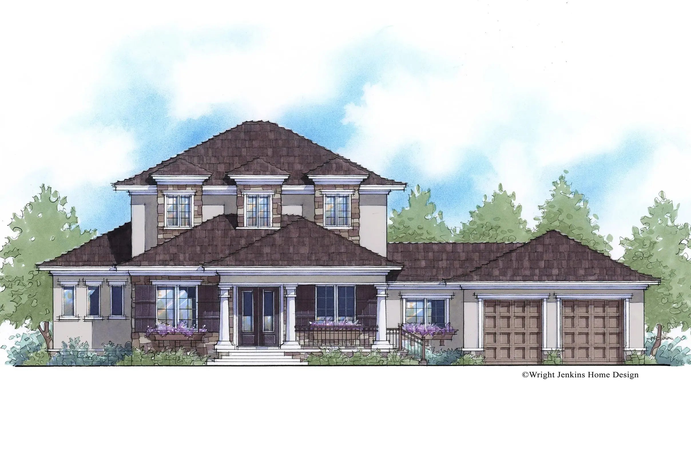Muriel House Plan