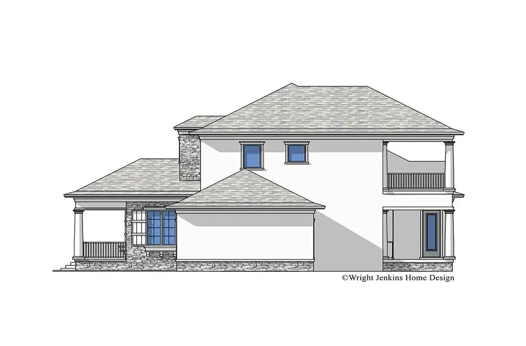 Muriel House Plan