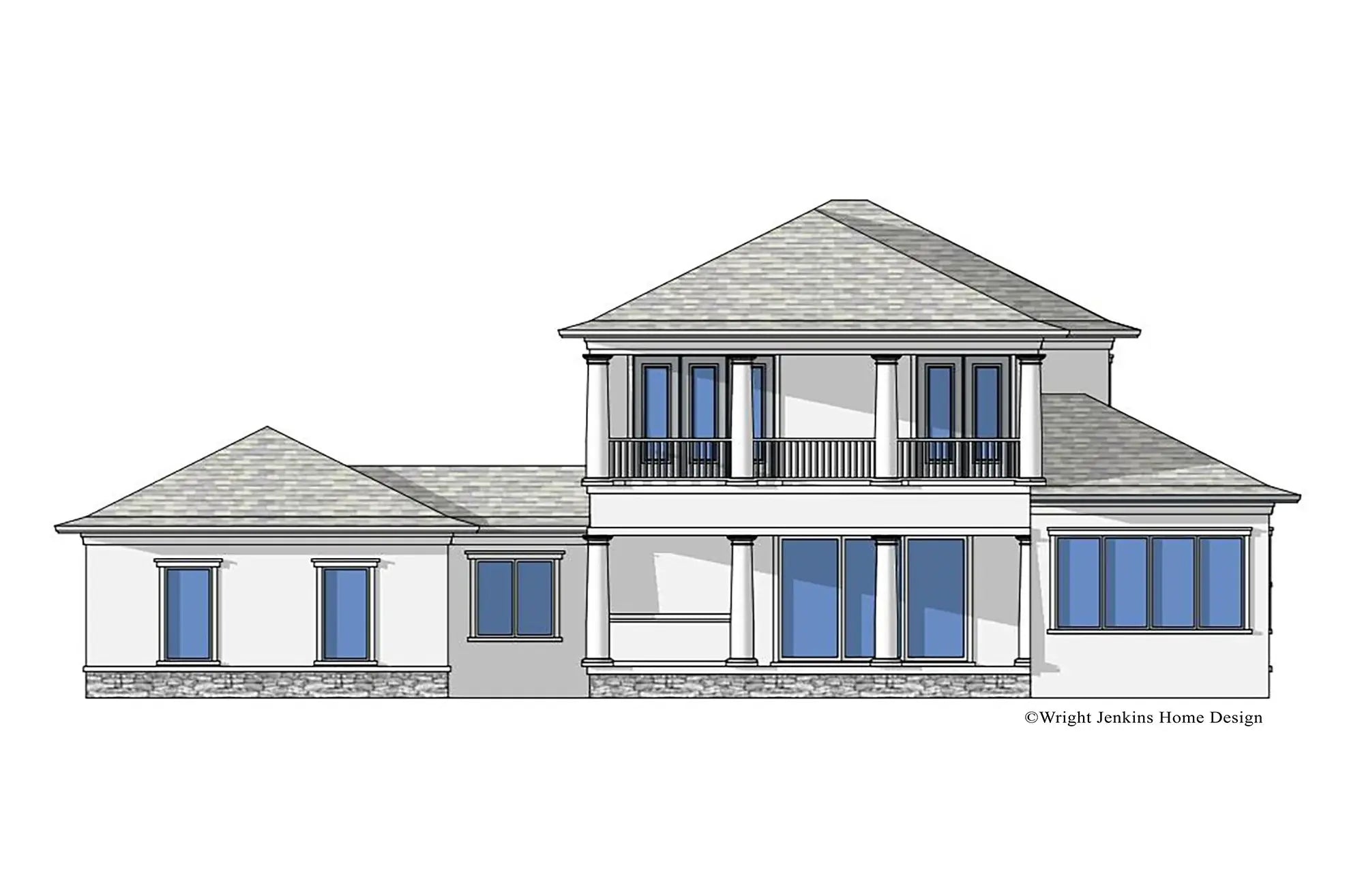 Muriel House Plan