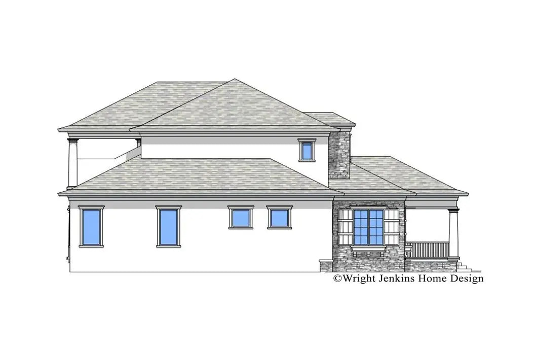 Muriel House Plan