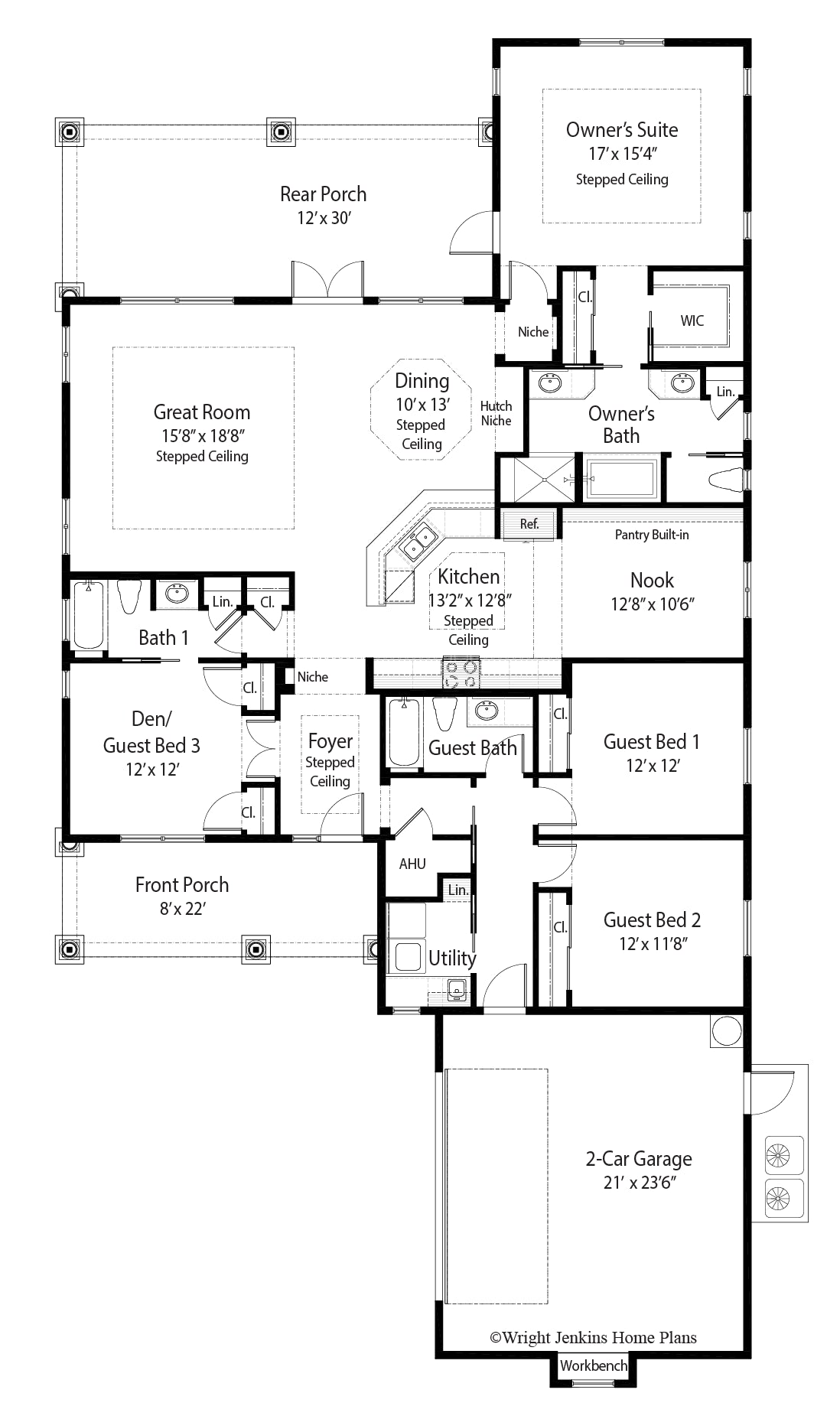 First Floor Plan