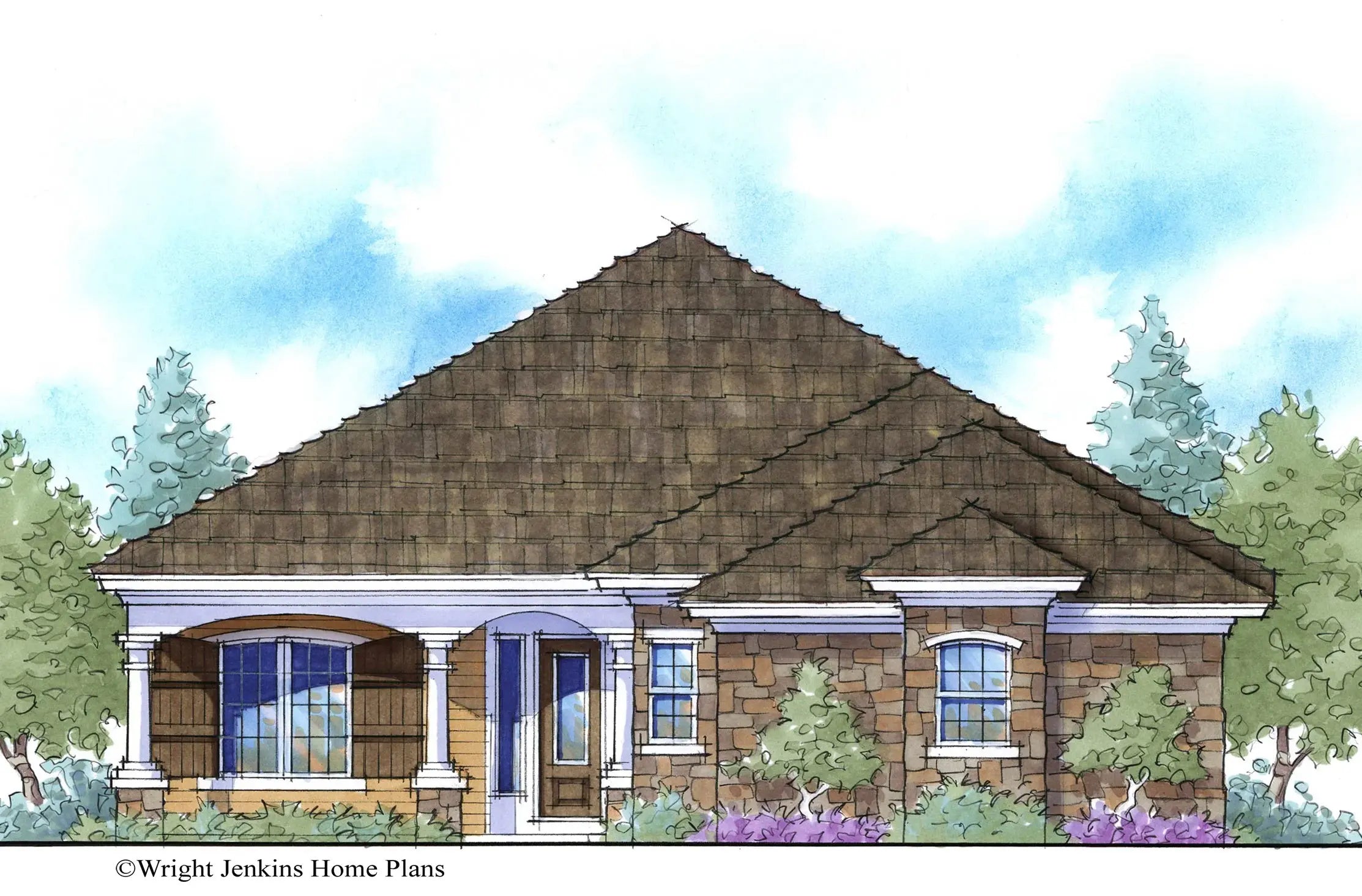 Allison House Plan