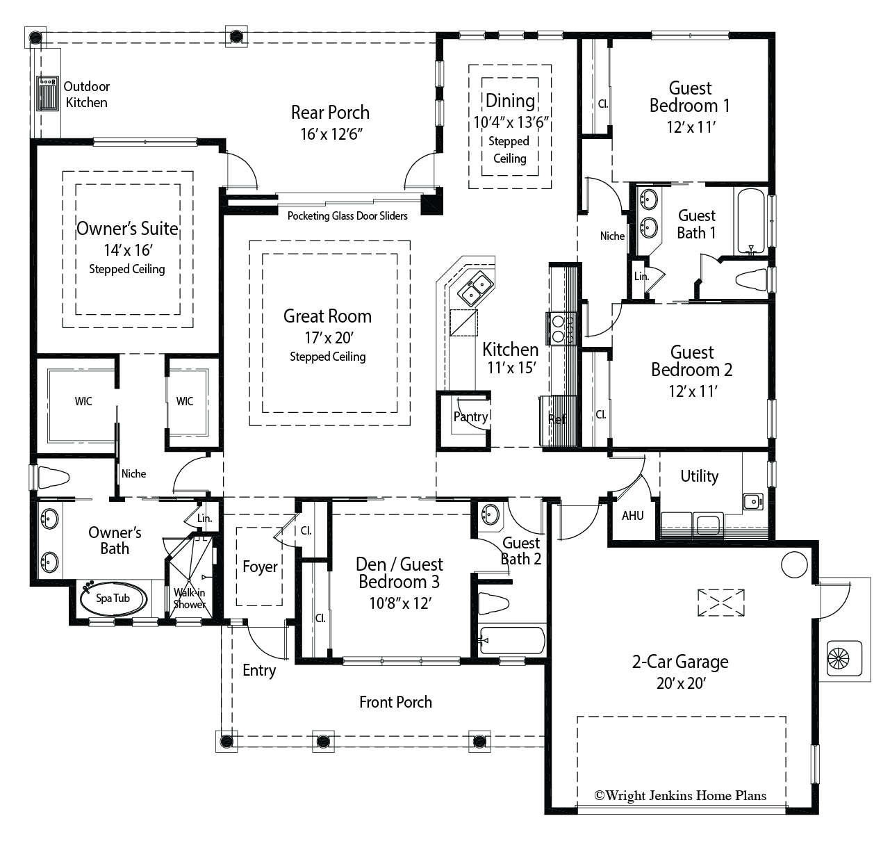 First Floor Plan