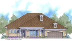 Bellaire House Plan