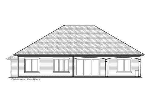 Bellaire House Plan