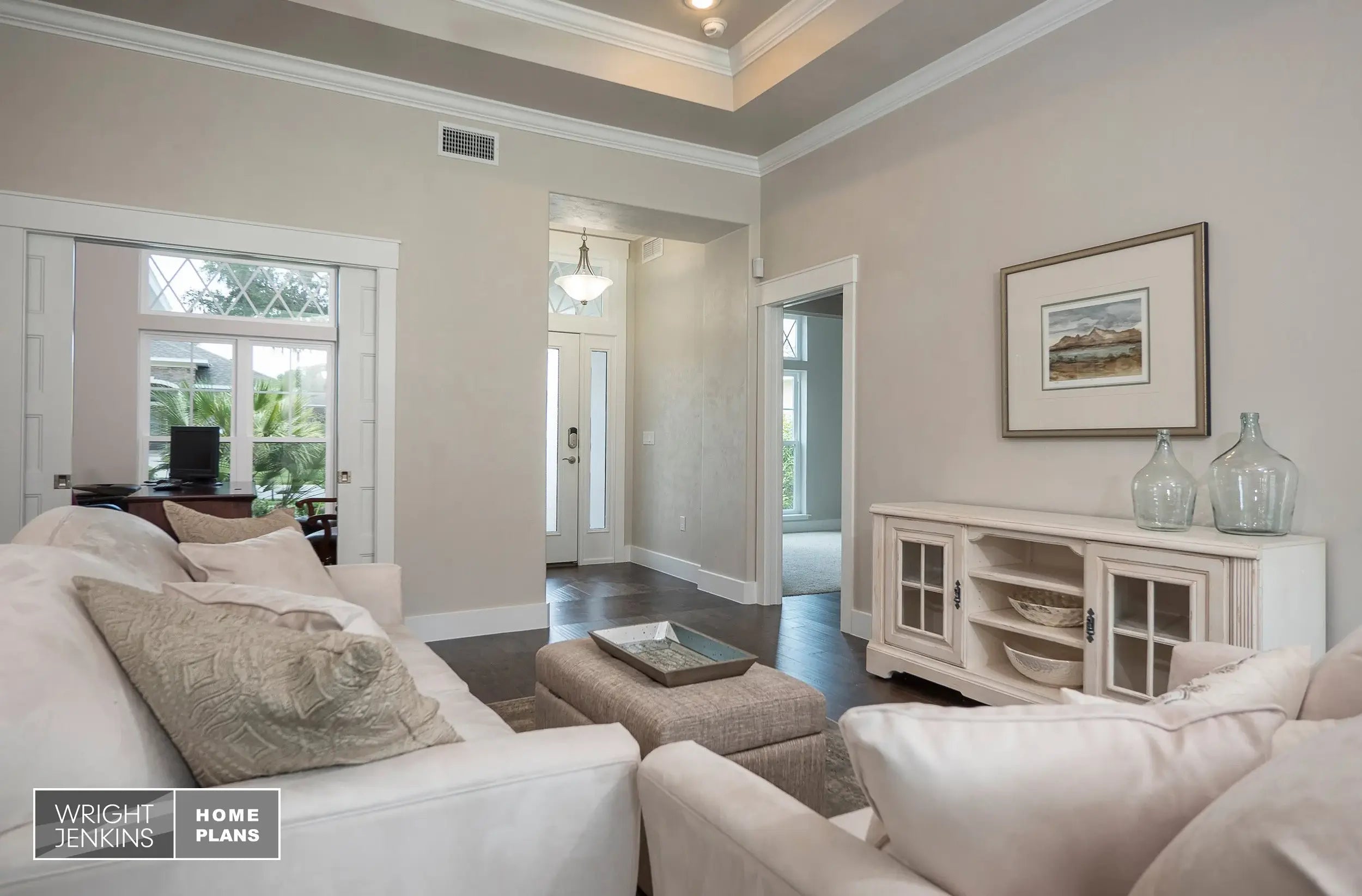 Marquise House Plan