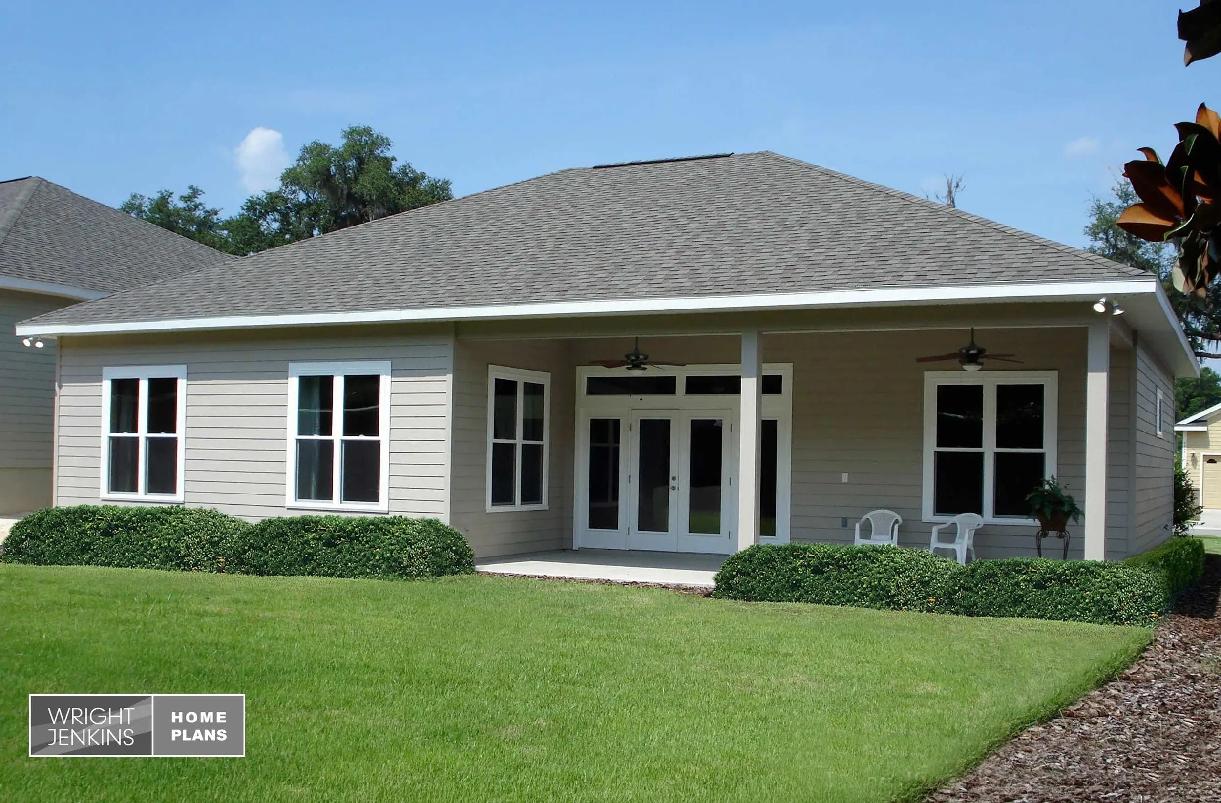 Marquise House Plan