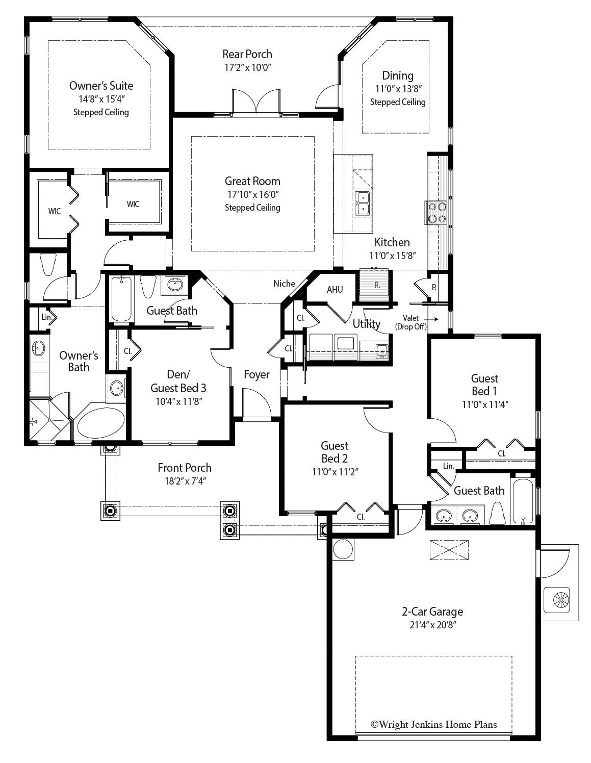 First Floor Plan