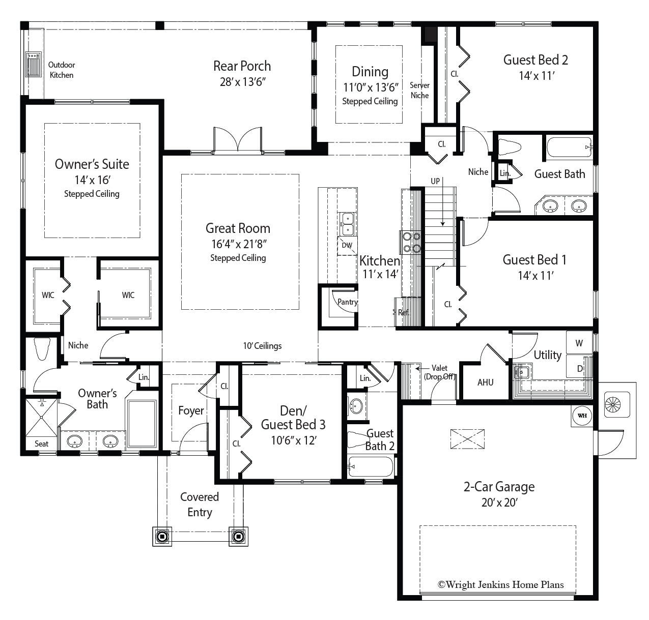 First Floor Plan