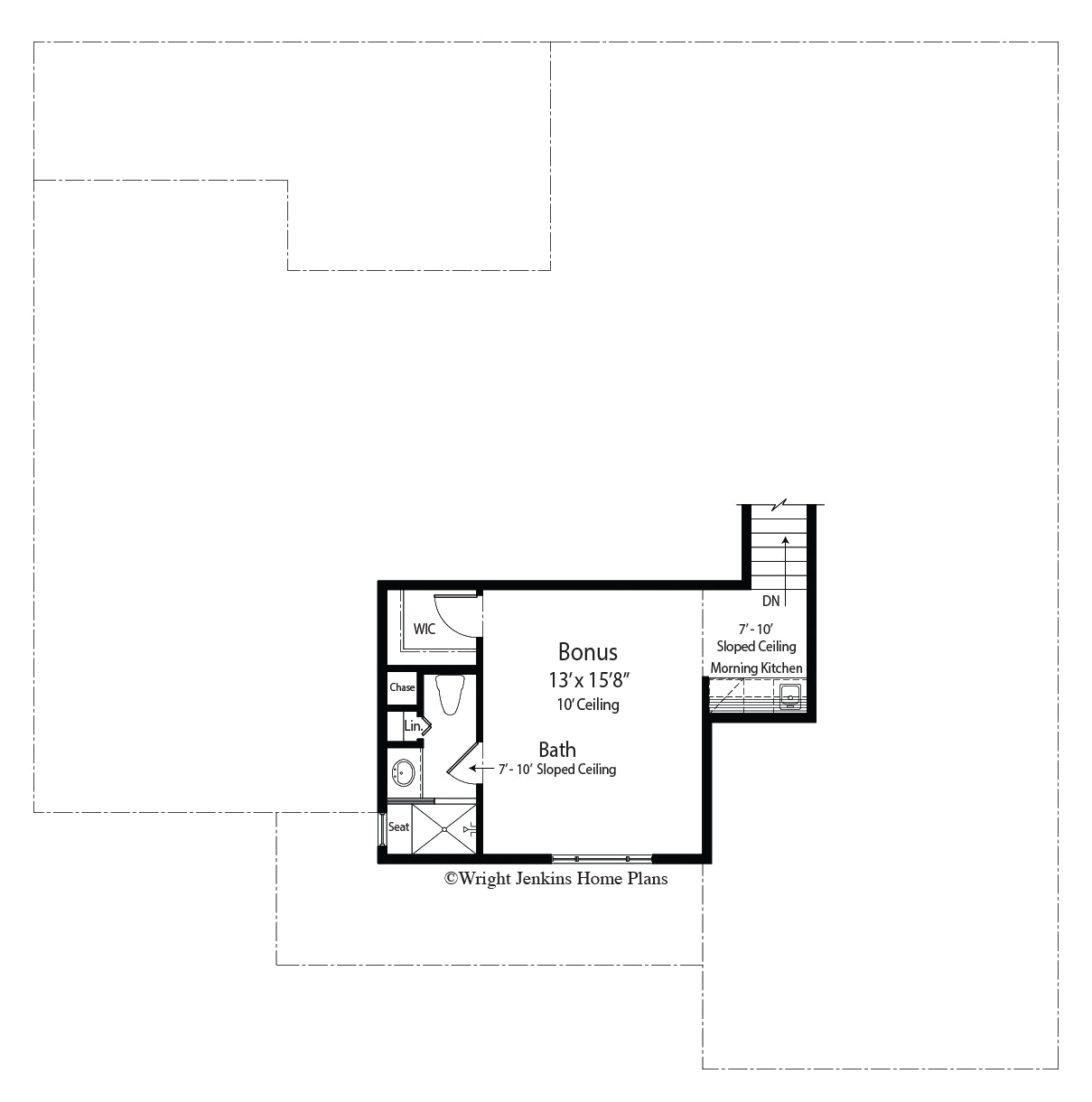 Second Floor Plan