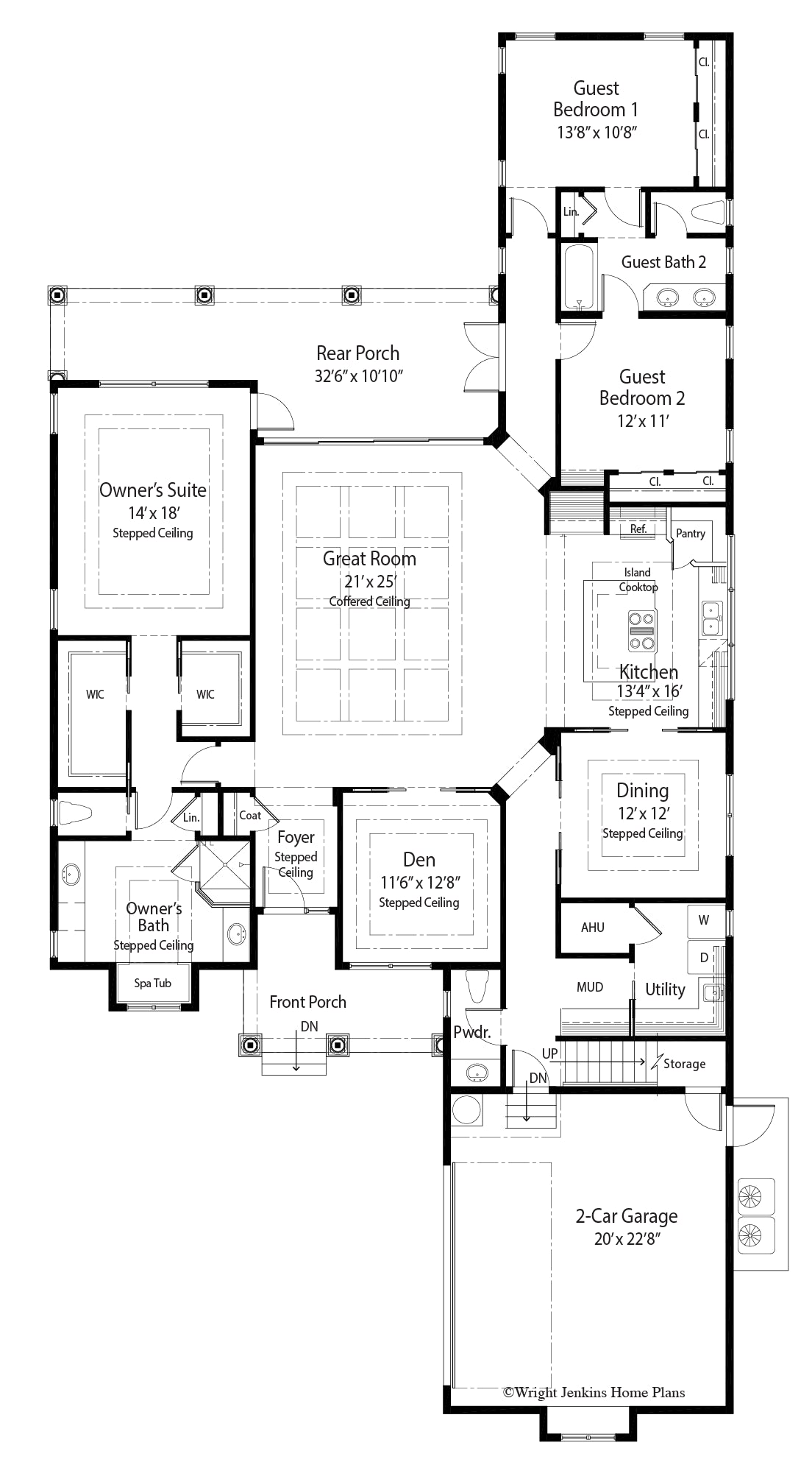 First Floor Plan