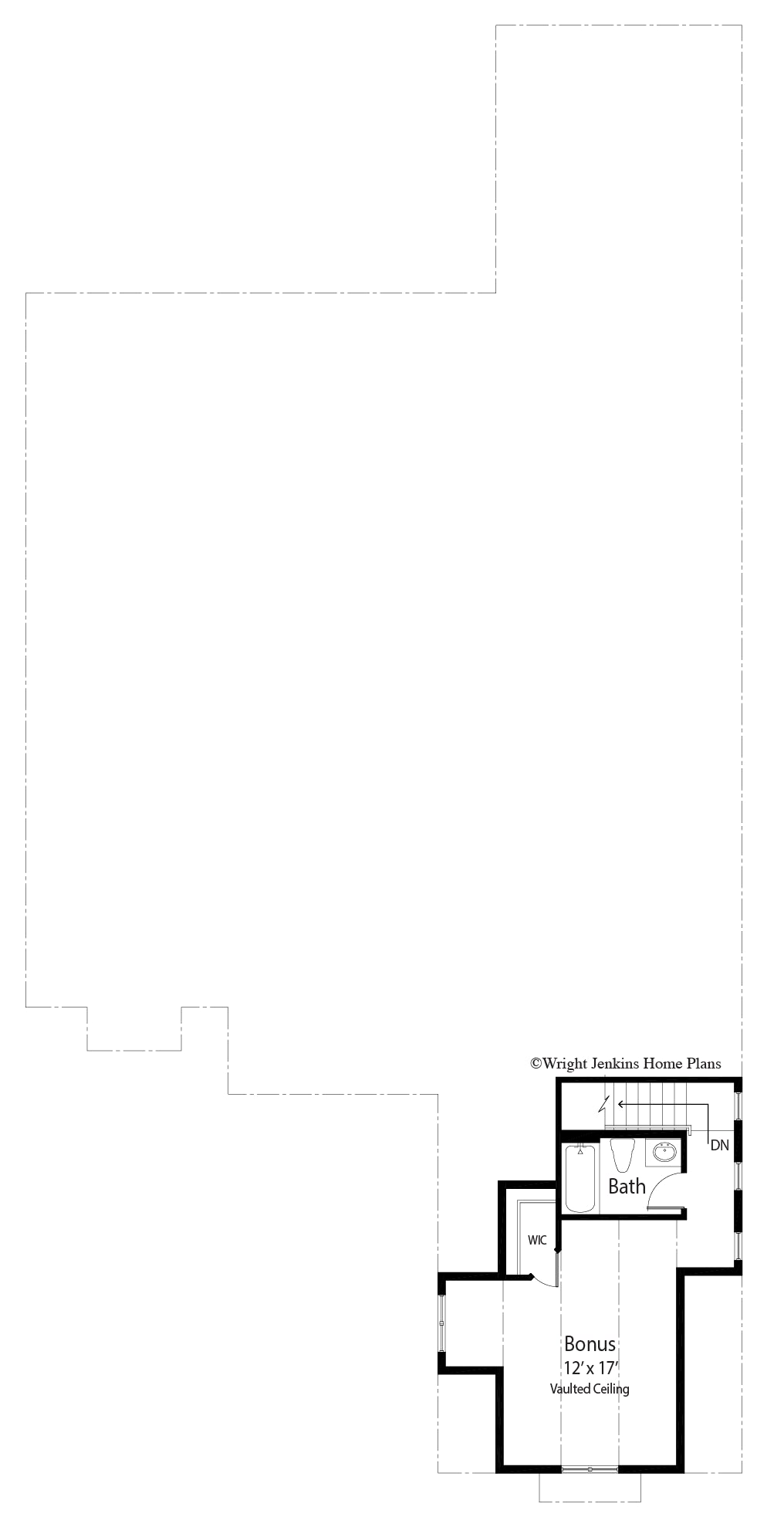 Second Floor Plan