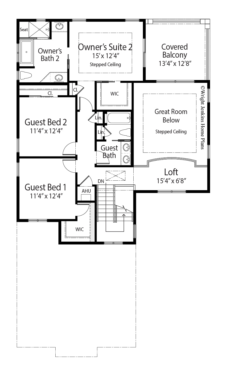 Second Floor Plan