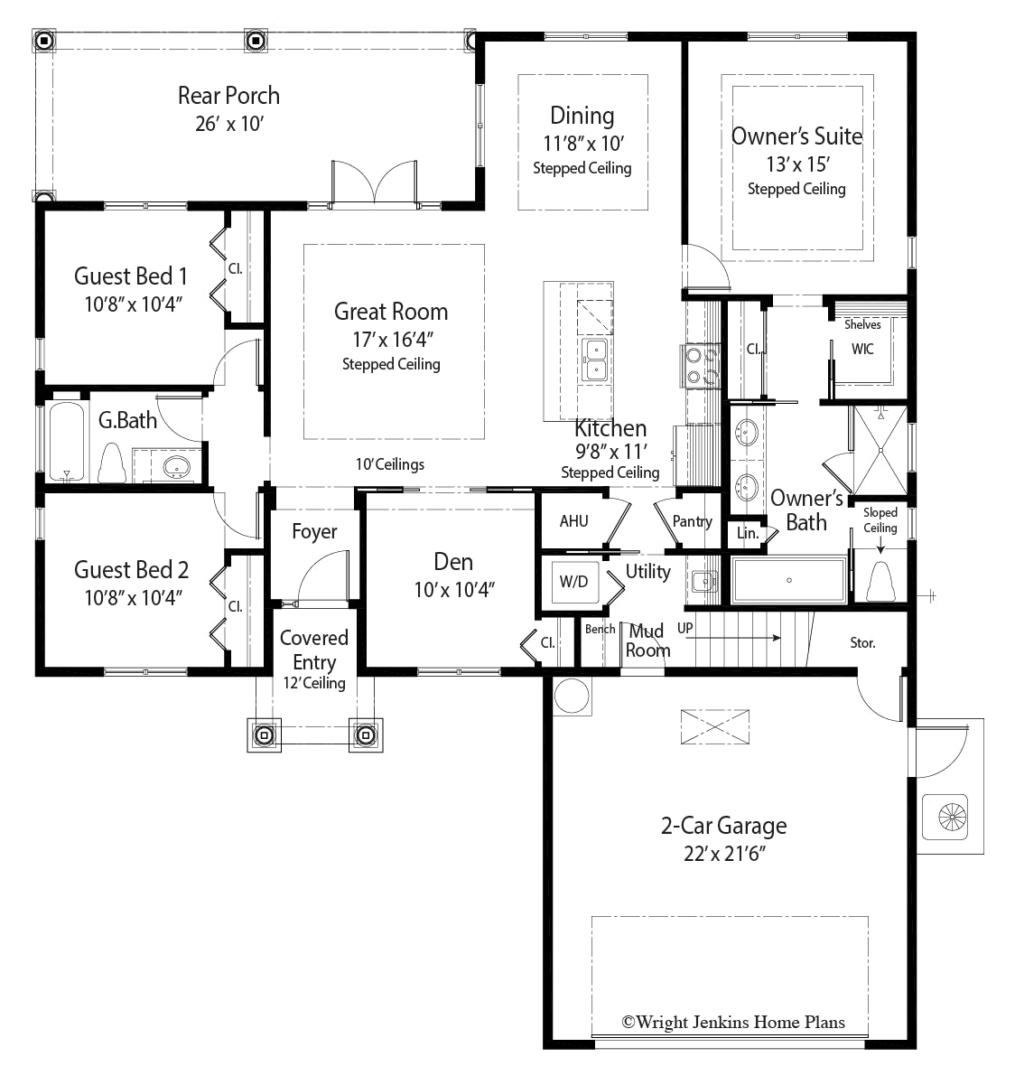First Floor Plan