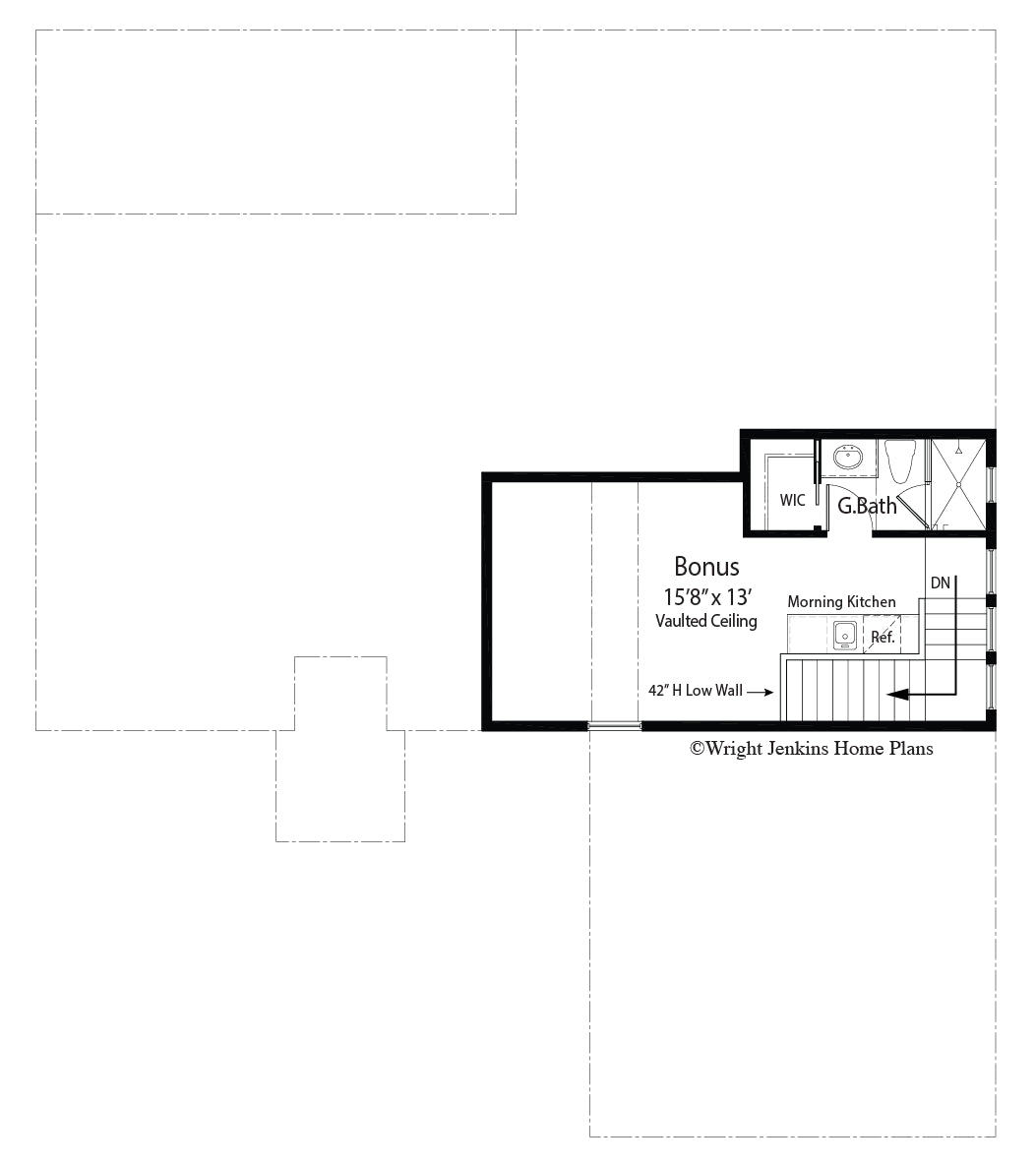 Second Floor Plan
