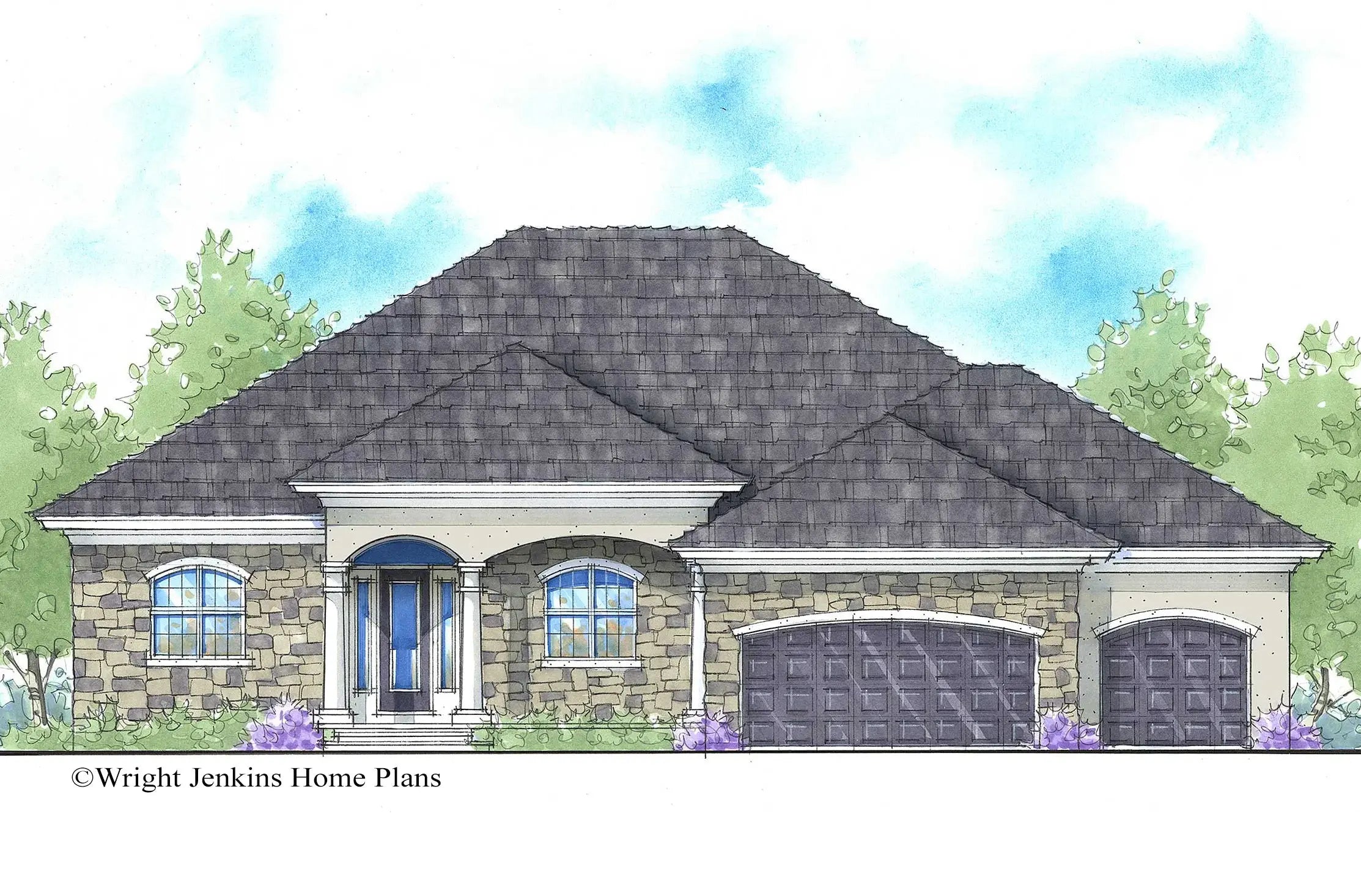 La Moure House Plan
