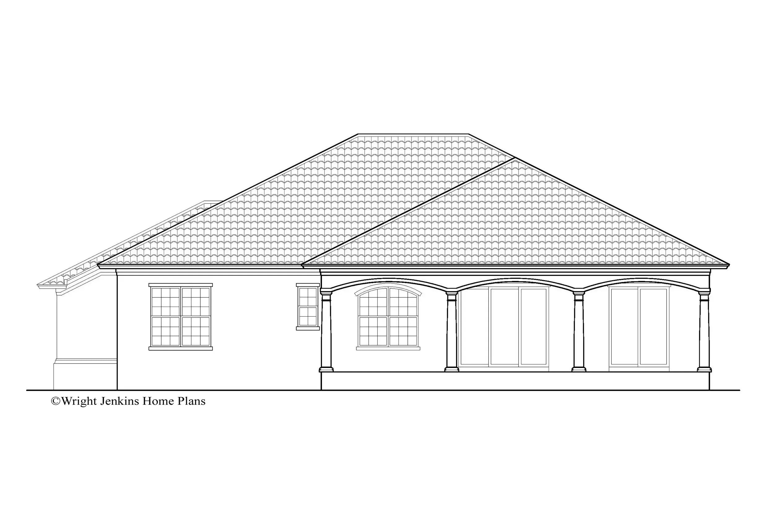 La Moure House Plan