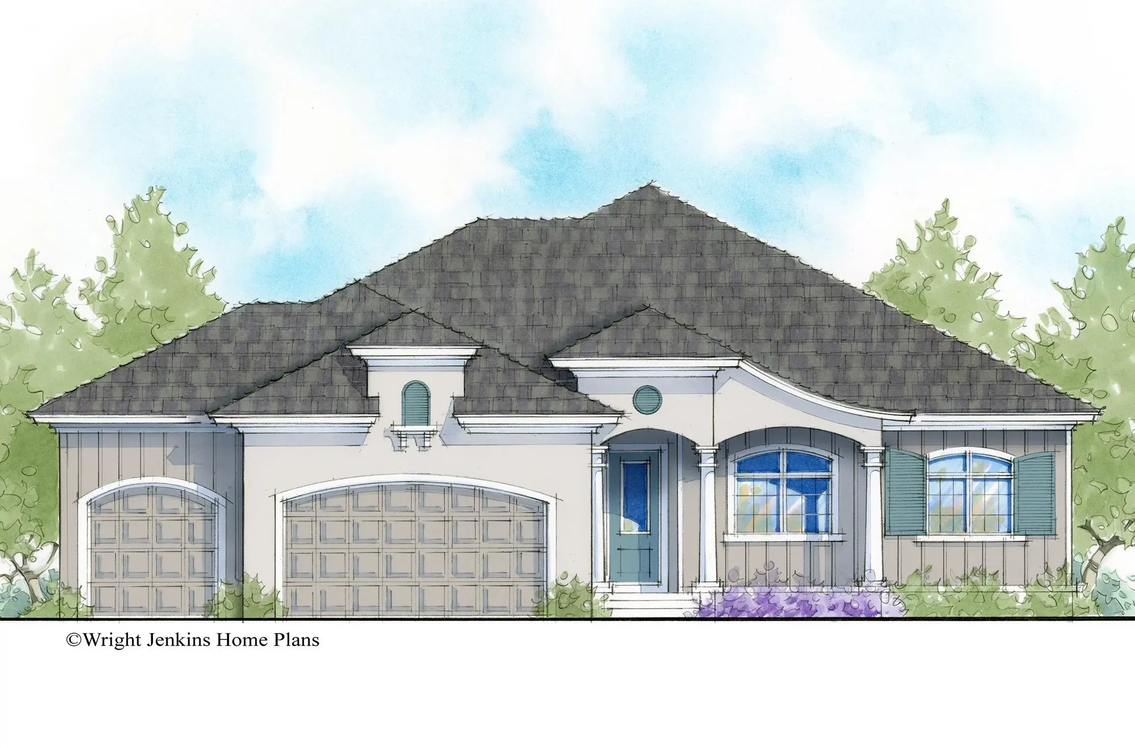 Turling House Plan