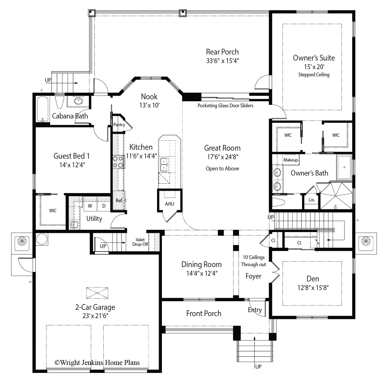 First Floor Plan