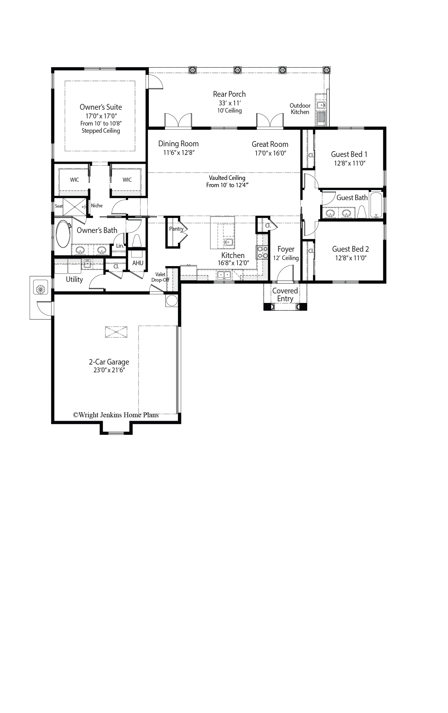 First Floor Plan