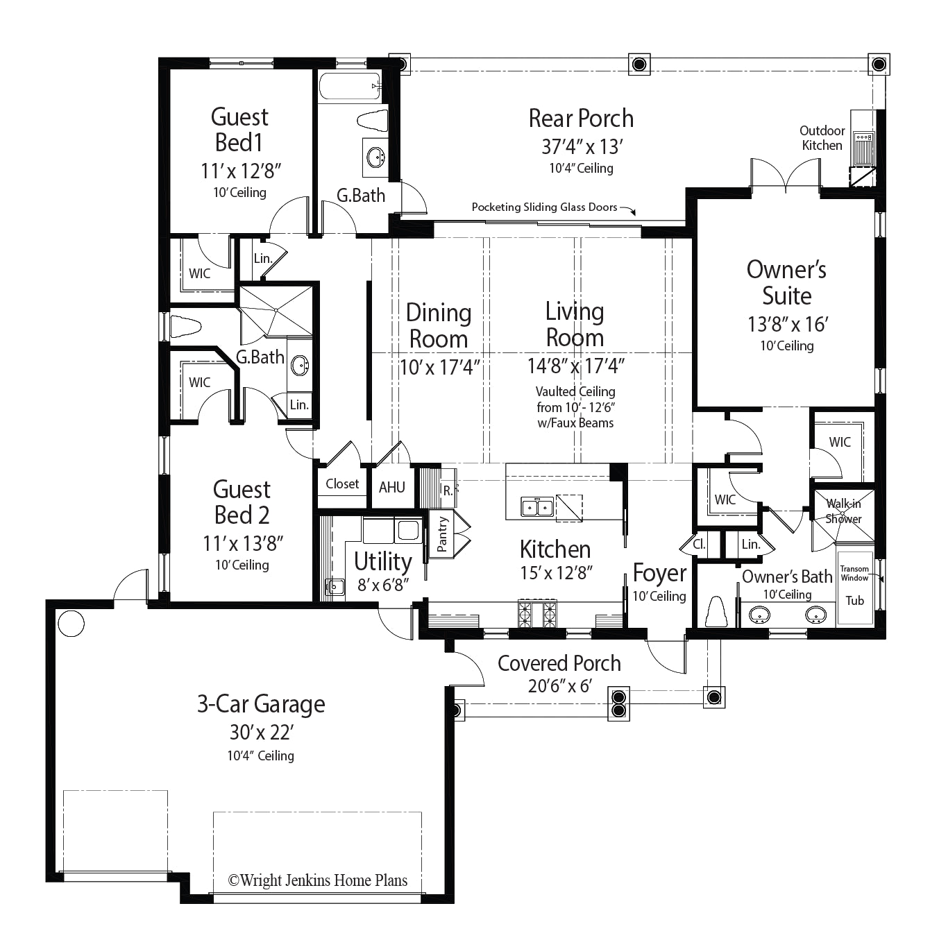 First Floor Plan