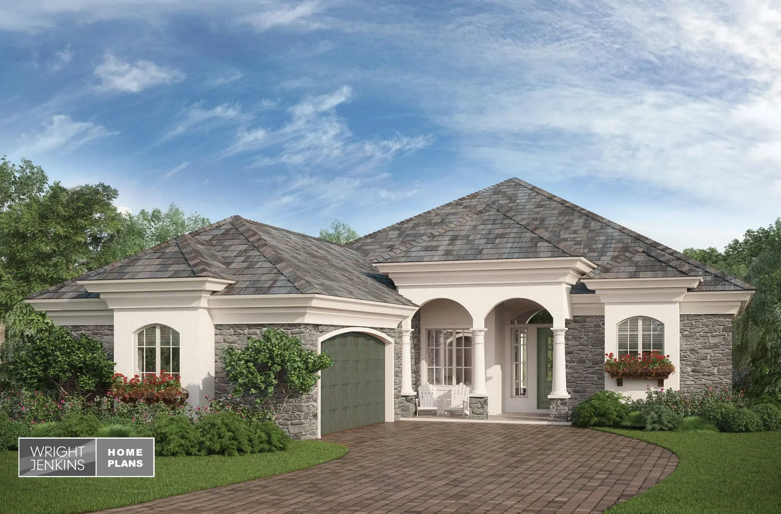 Le Salle House Plan